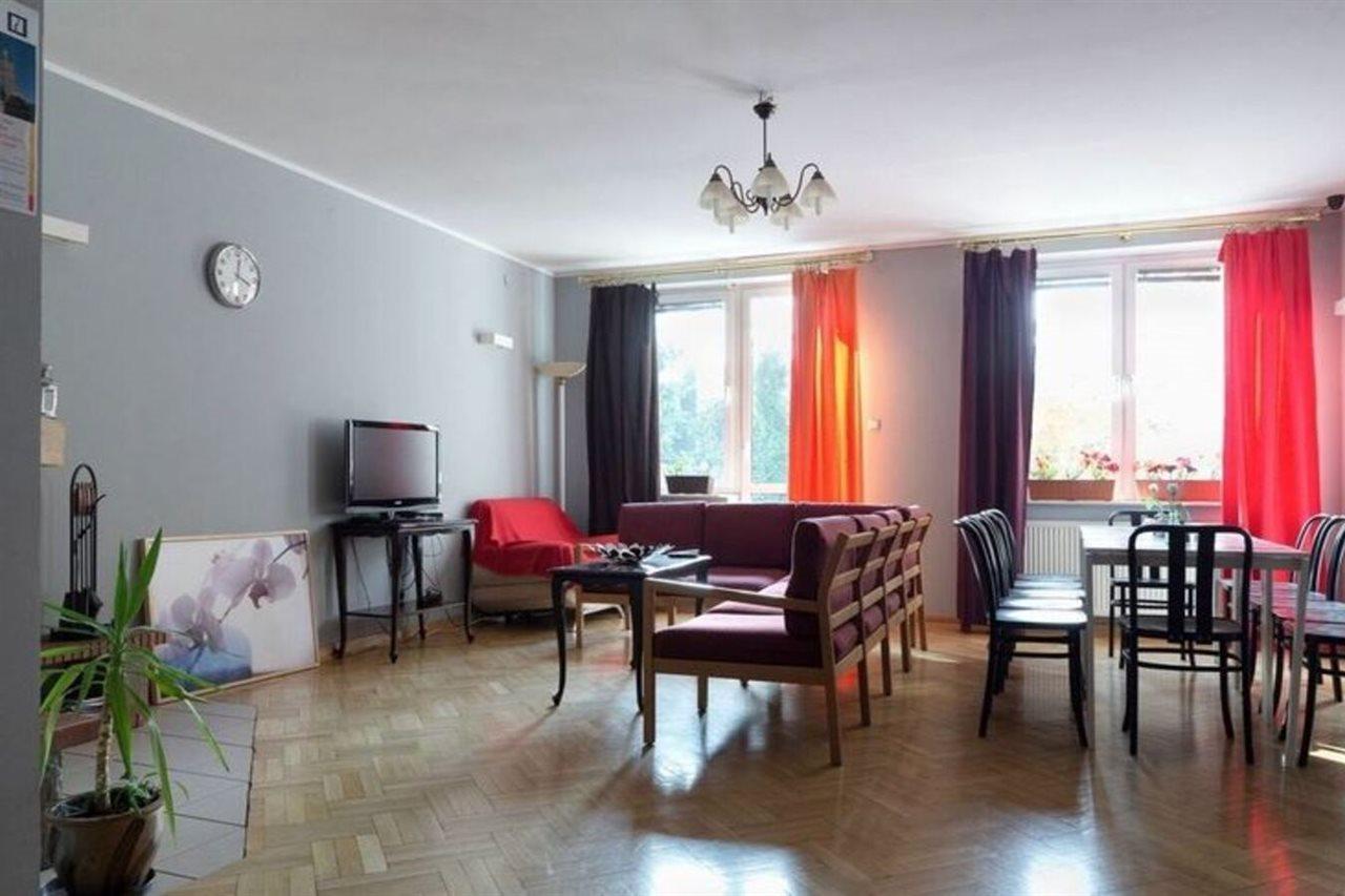 Anton House Hotel Varşovia Exterior foto