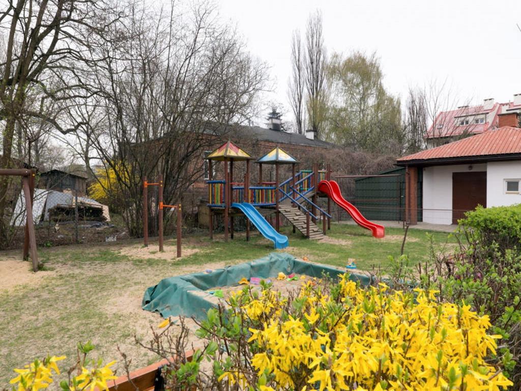 Anton House Hotel Varşovia Exterior foto