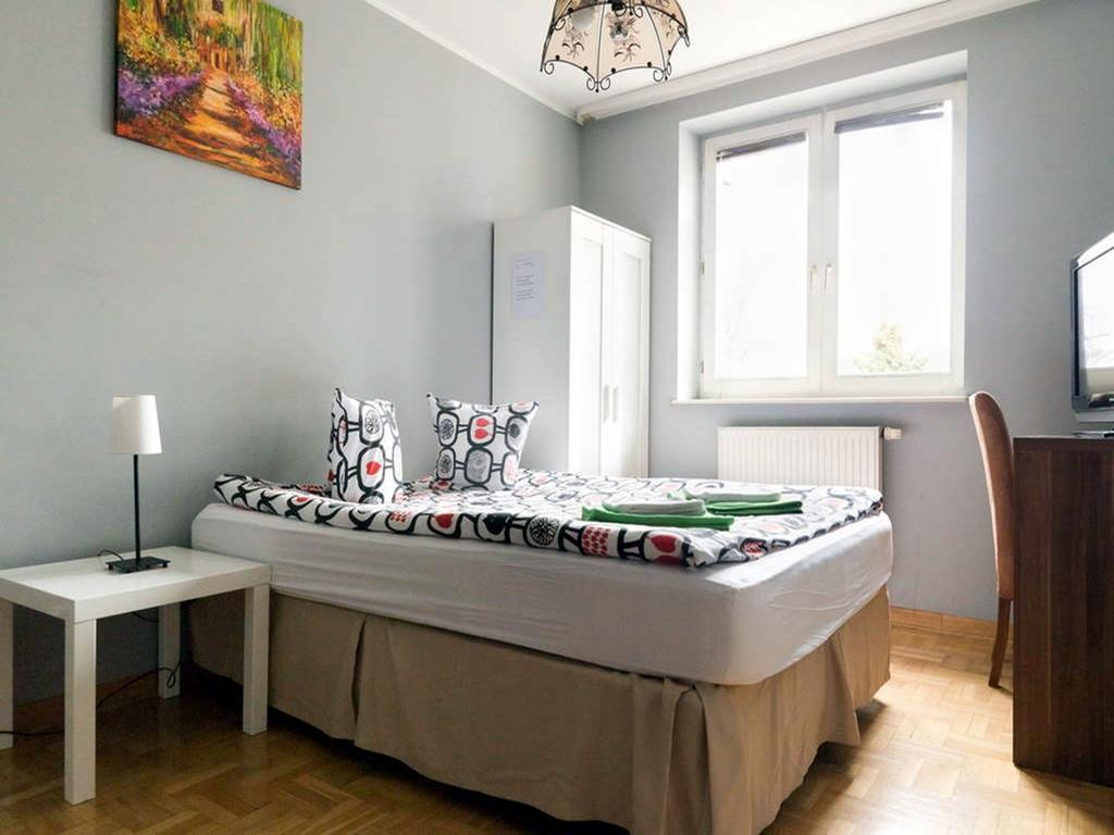 Anton House Hotel Varşovia Exterior foto